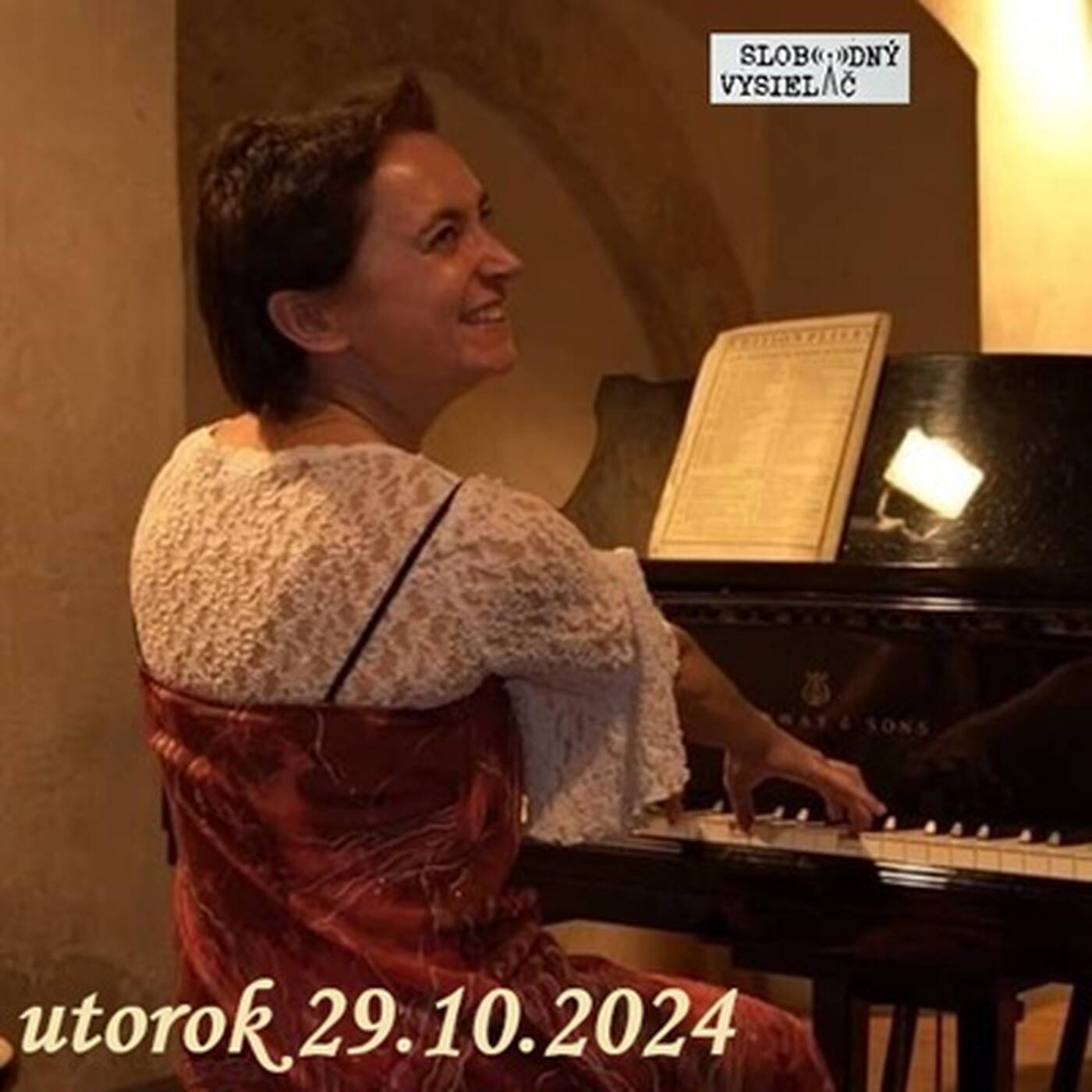 V prvej línii - 2024-10-29 MUDr. Soňa Peková, PhD. episode artwork