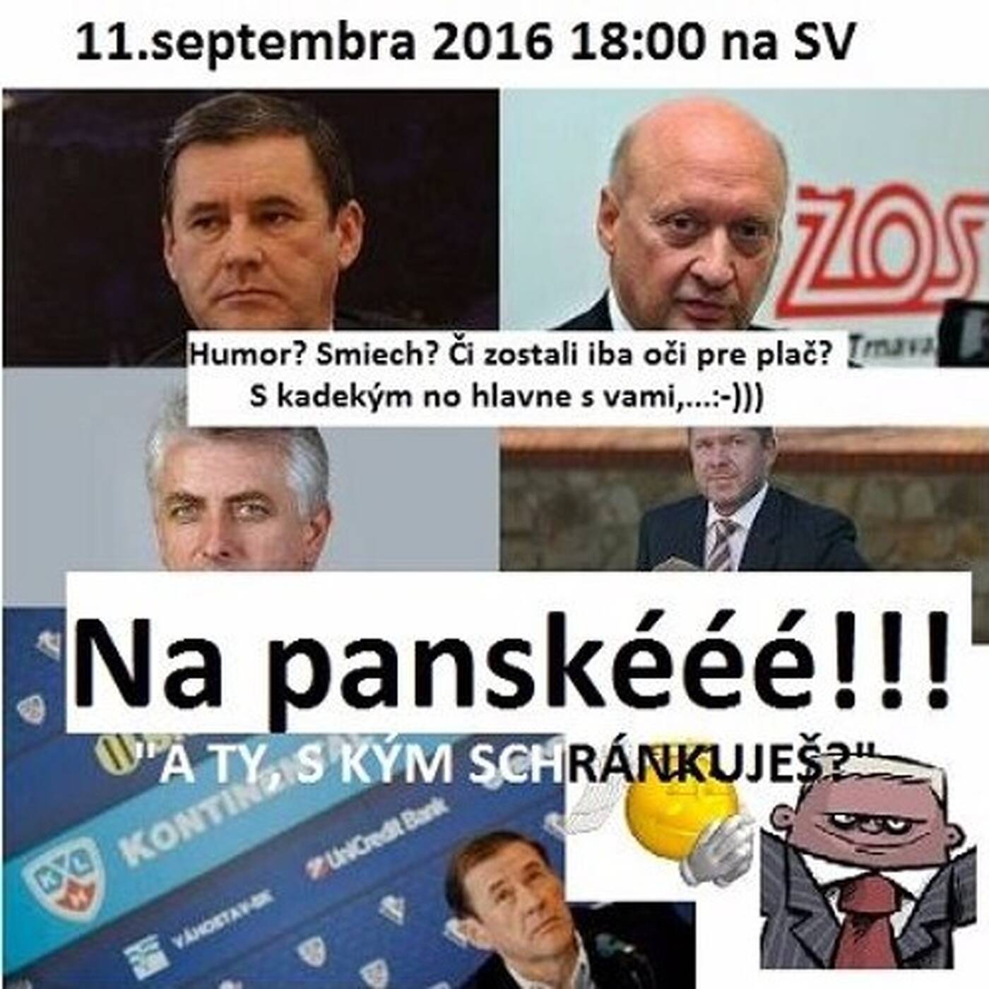 Na panské - 2016-09-11 humoristický týždenník 32/2016… episode artwork