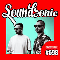 Sound Sonic #698 by SoundSonic