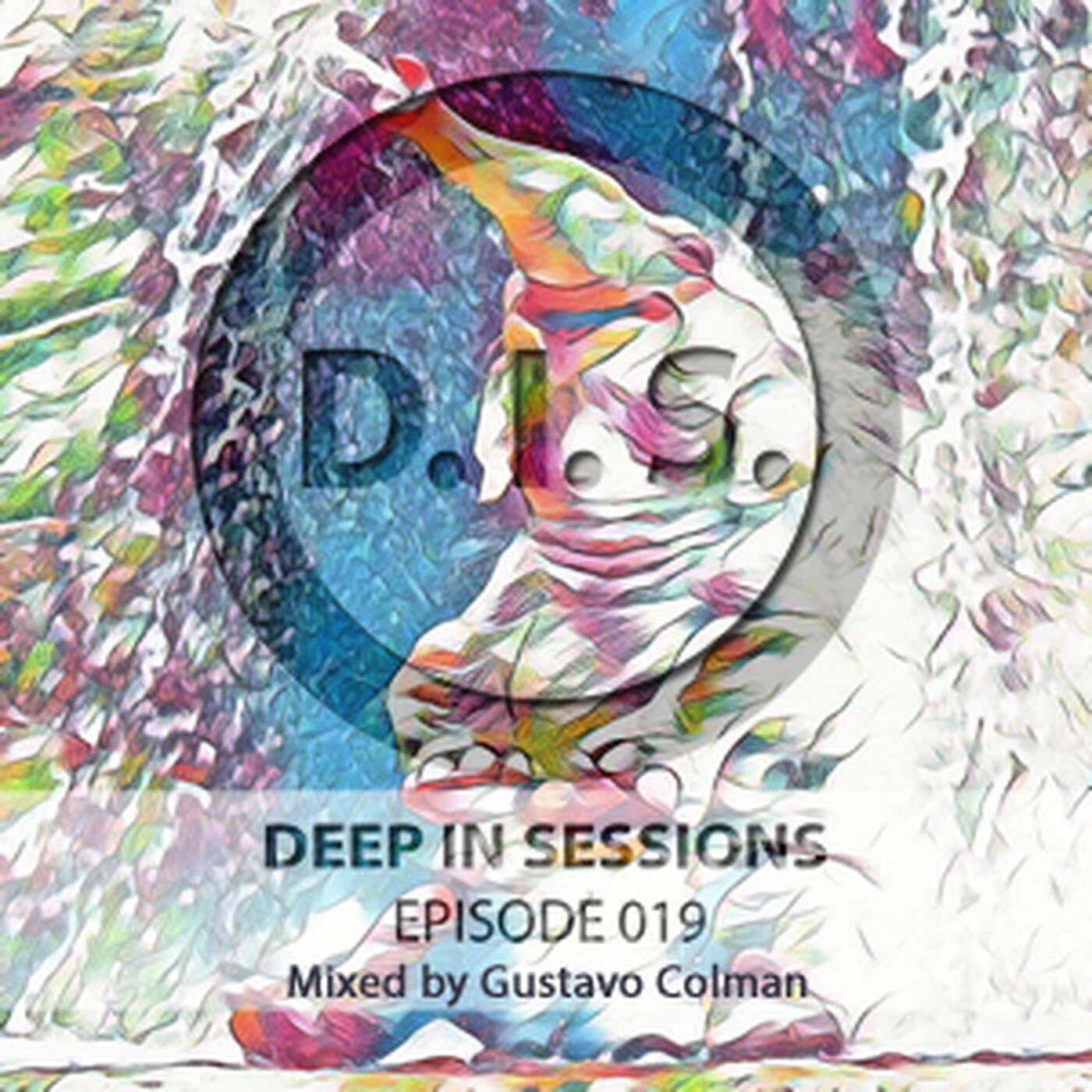 Episodio 019 - Deepinsessions#Gustavo Colman episode artwork