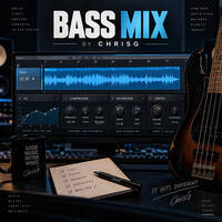Bass in your Face 2 by ChrisG