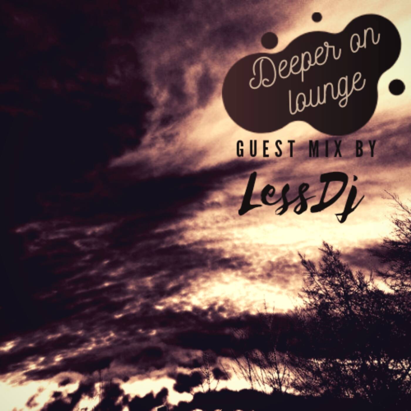 Deeper On Lounge Guest-Mixed  Leslie Ntsoelengoe episode artwork