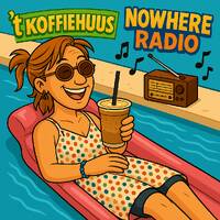 Koffiehuus #043 - Jeanet - Nowhere Radio - 01-07-2025 - Kleuren by Retro Flashback