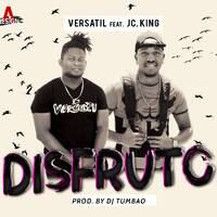 Versatil Feat. Jc King - Disfruto by Mundo Urbano Promotion