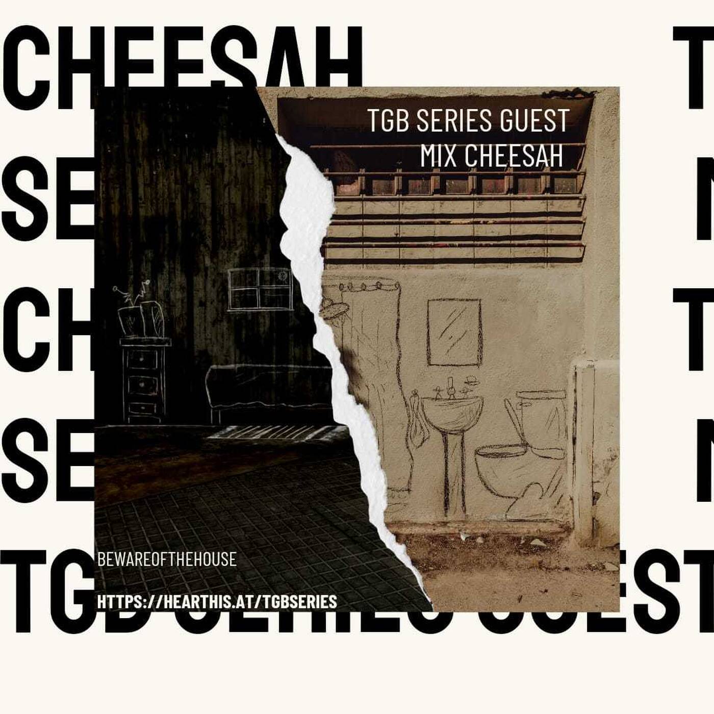 TGB Guest Mix - Cheesah episode artwork