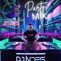 DjNdès Mix Live #48 (Spécial Funky Jacky House &amp; Nu Disco Vol 1 ) by ITMPROD Officiel