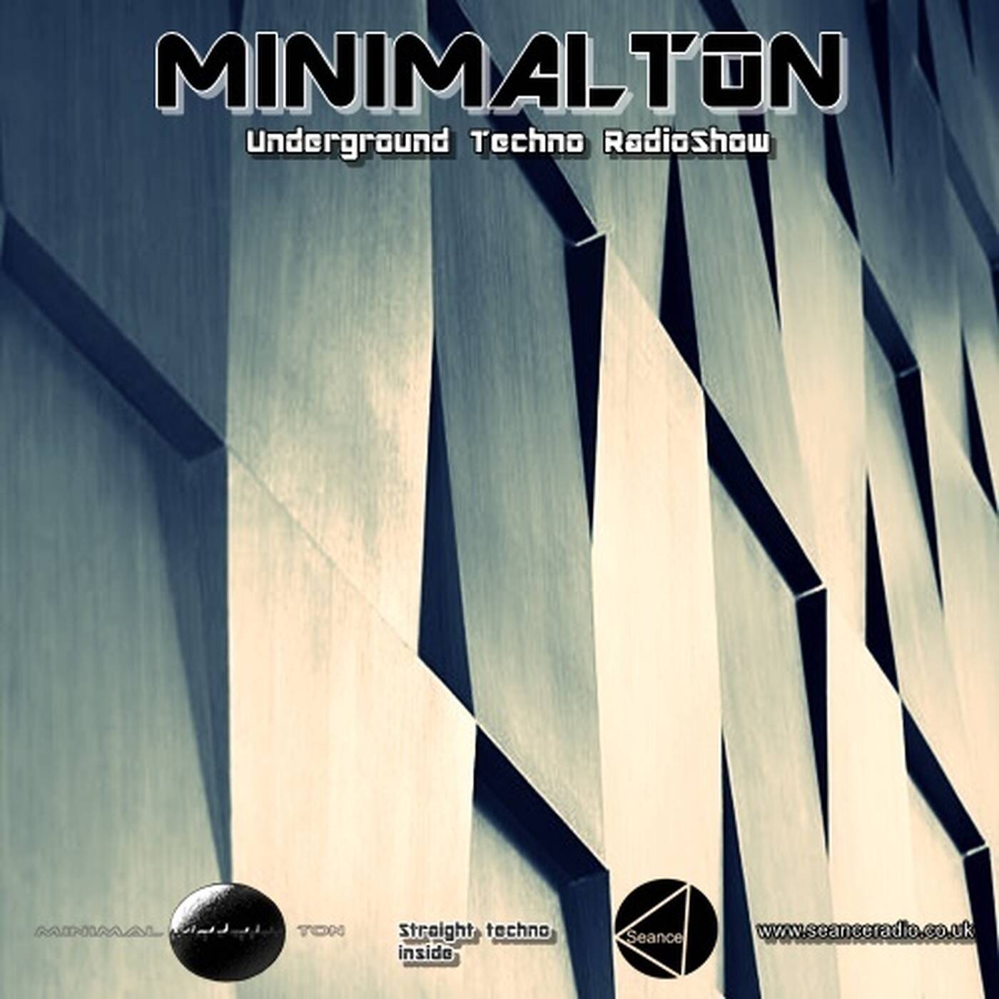Mr PapaS @ Episode #139 Minimalton RadioShow [Dortmund - Germay] at Seance Radio [London - UK] episode artwork