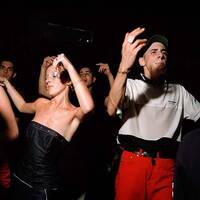 Martin Larner &amp; MC Kie — Live @ Liberty, London • October 1997 by 12edit