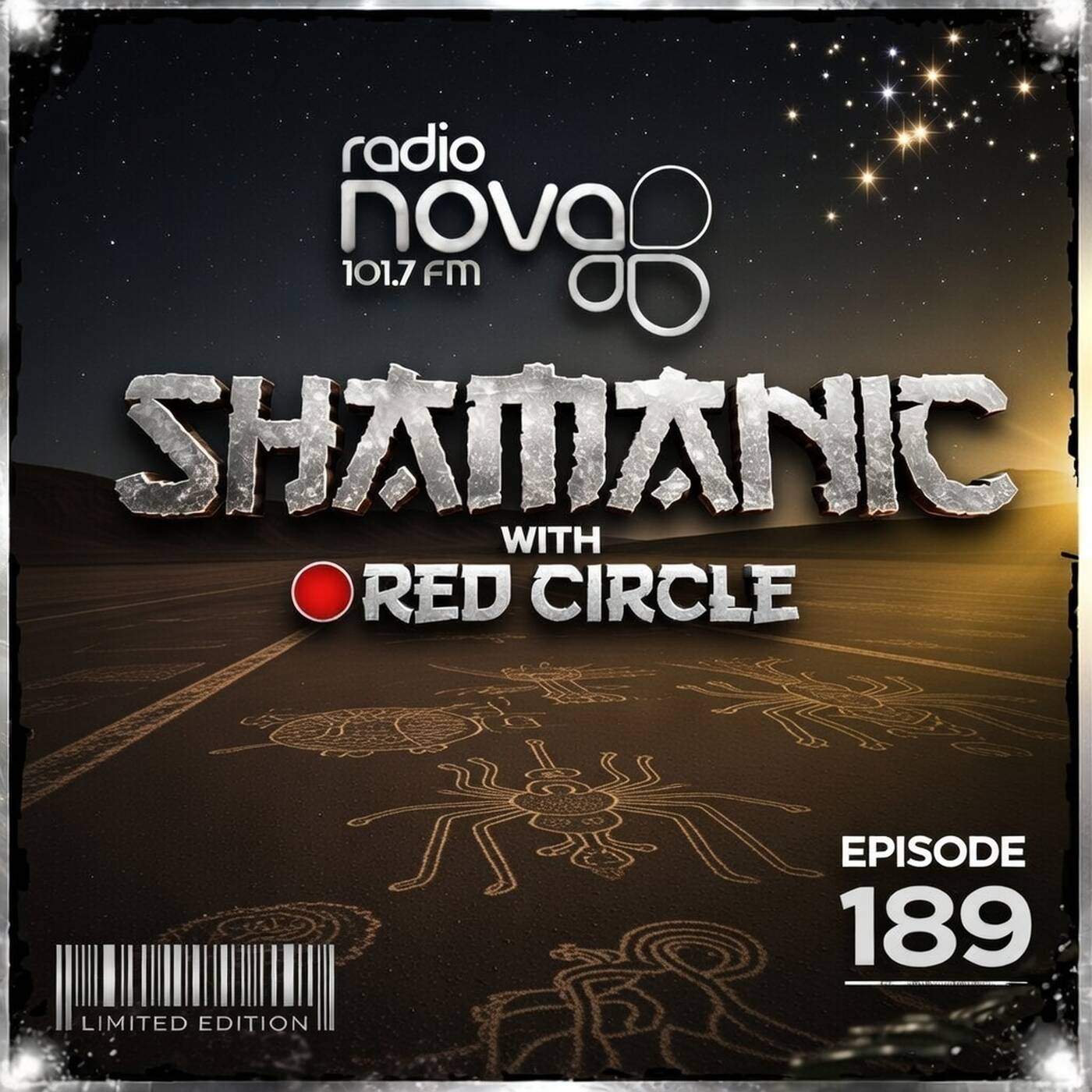 Shamanic with Red Circle 189 (11.07.2026)