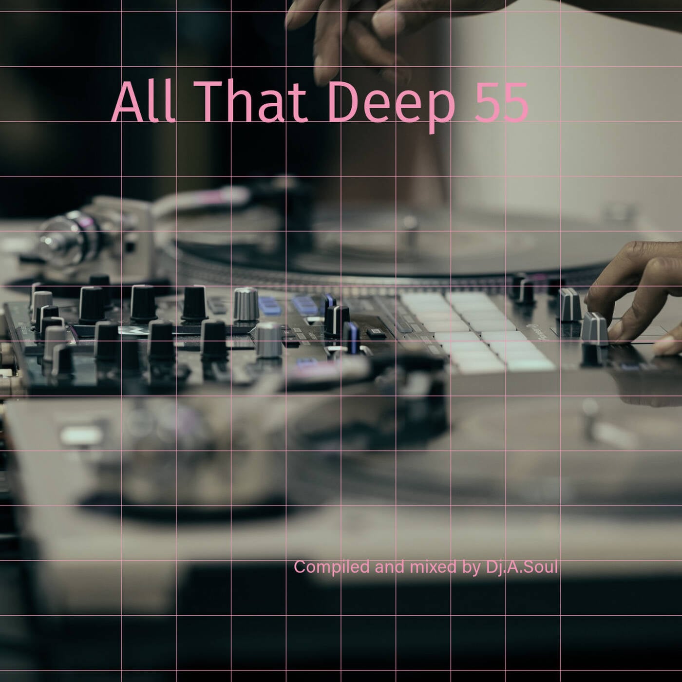 All That Deep 55 episode artwork