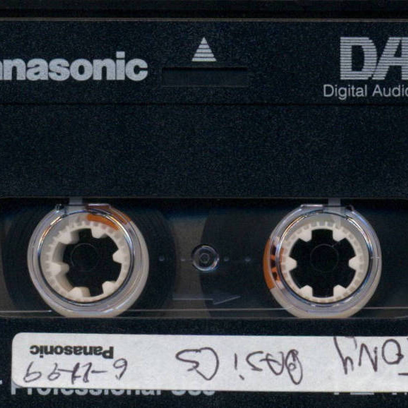 DJ Tony - Live At Basics 6-11-99 (Jim Hopkins Remaster) episode artwork