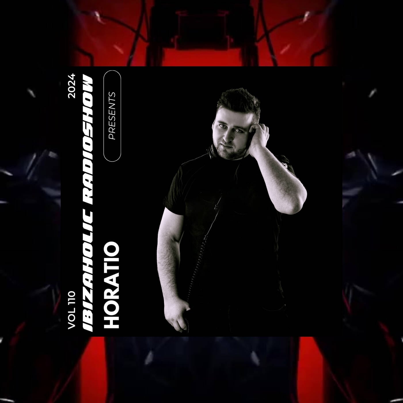 HORATIO PRESENTS IBIZAHOLIC 110 + SPECIAL GUEST Albin Kaczka episode artwork