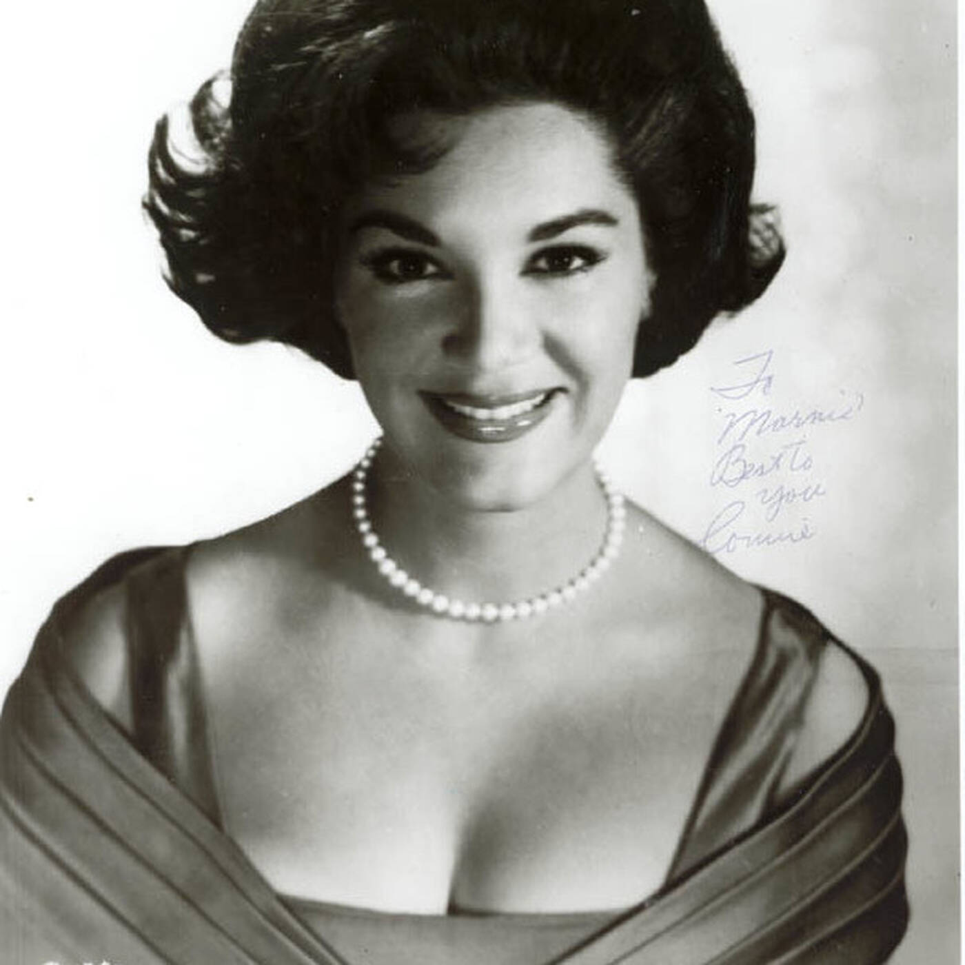 Connie Francis episode artwork