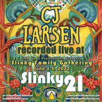 CJ Larsen - Live at Slinky21 - 060322 by JAM On It Podcast