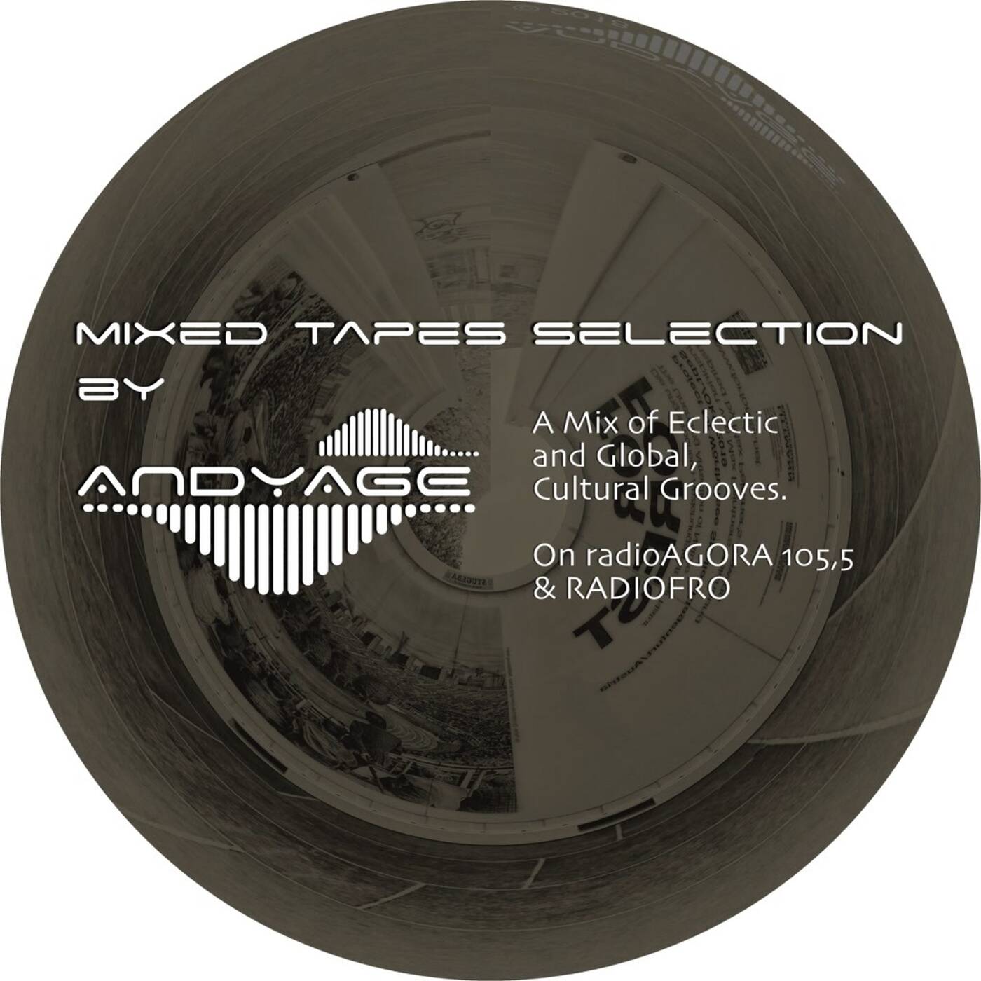 Mixed Tapes Selection - #137 - 2018-10-31 episode artwork