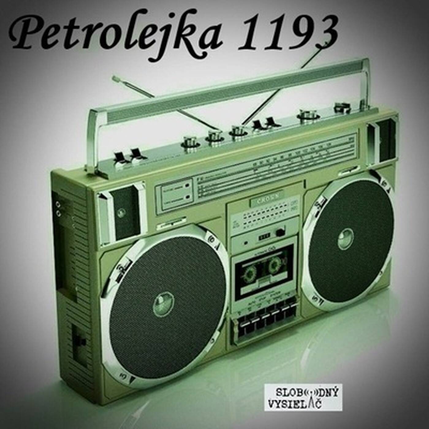Petrolejka 1193 - 2026-08-05