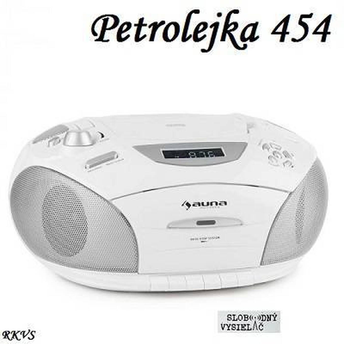 Petrolejka 454 - 2018-06-18 nezáväzné stretnutie nie len so staršou domácou hudobnou produkciou… episode artwork