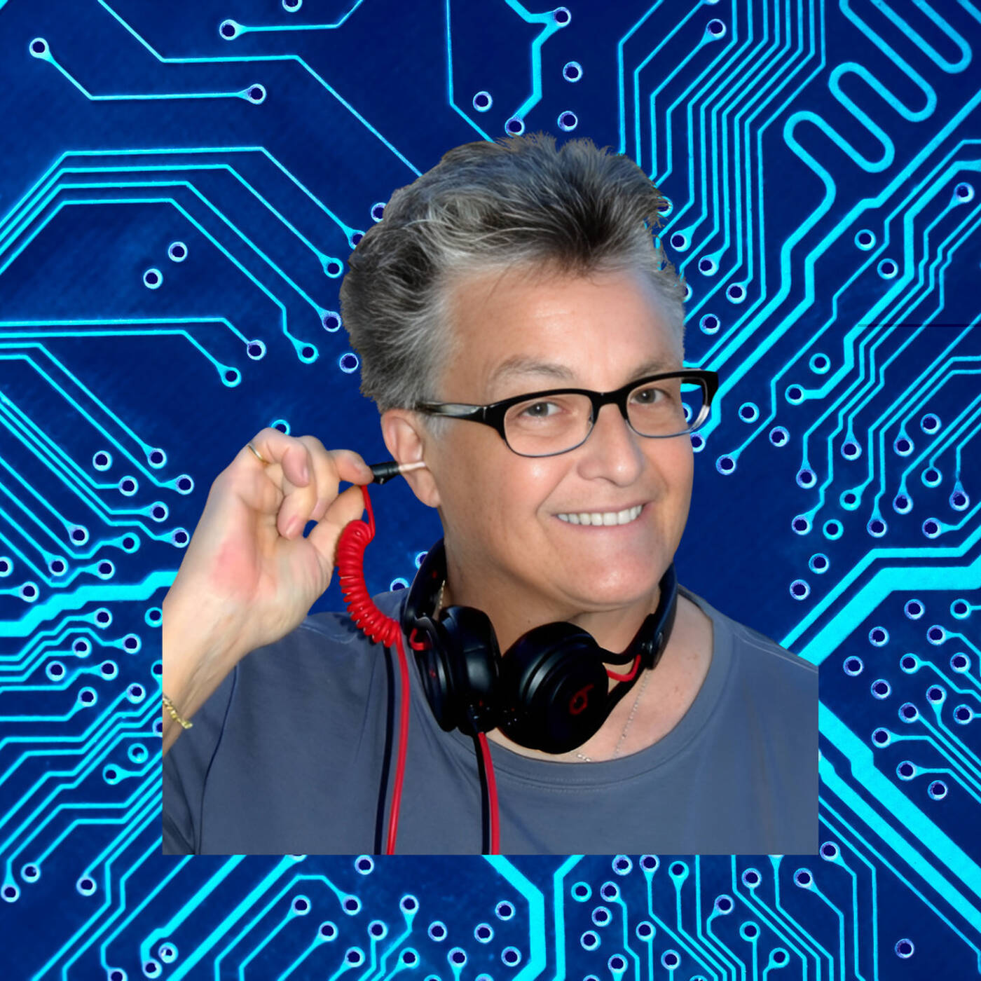 DJ Wendy Hunt - Circuitpartyradio.com #3 (Jim Hopkins Remaster) episode artwork