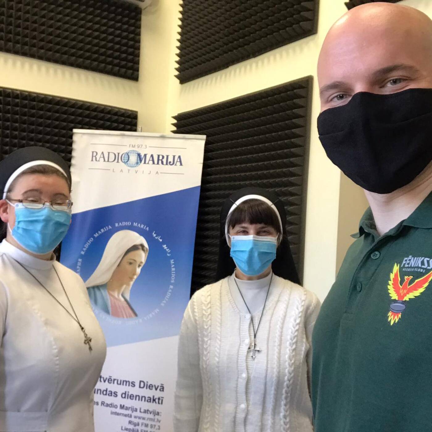Priestera katehēze | RML S06E163 | Betānijas dominikāņu māsas | m. Hanna Rita Laue OP, m. Terēze Zviedrāne OP | Pr. Pēteris Skudra | 04.05.2021 episode artwork