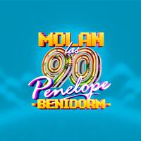 Molan Los 90 @ Penelope Benidorm by DjMateu