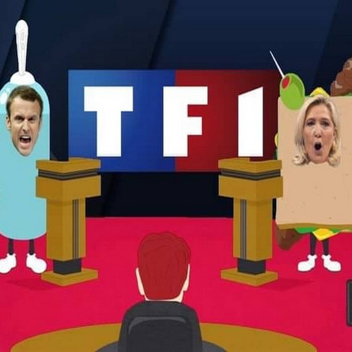 On_passe_au_rouge_18-04-2022_19h00 blanc ou Macron ? tumeur ou cancer généralisé ? Discussion avec Saïd Bouamama, et Pierre zarka. episode artwork