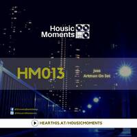 HousicMoments#13 Artman On Set (Home Mix) by Housic Moments SA