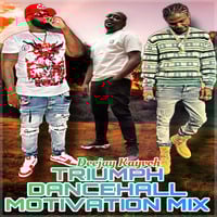 🇯🇲🇰🇪🔥TRIUMPH DANCEHALL MOTIVATION MIX 2024-DEEJAY KAYVOH by Deejay Kayvoh