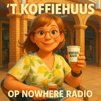 Koffiehuus #042 - Jeanet - Nowhere Radio - 24-06-2025 by MusicFreaks