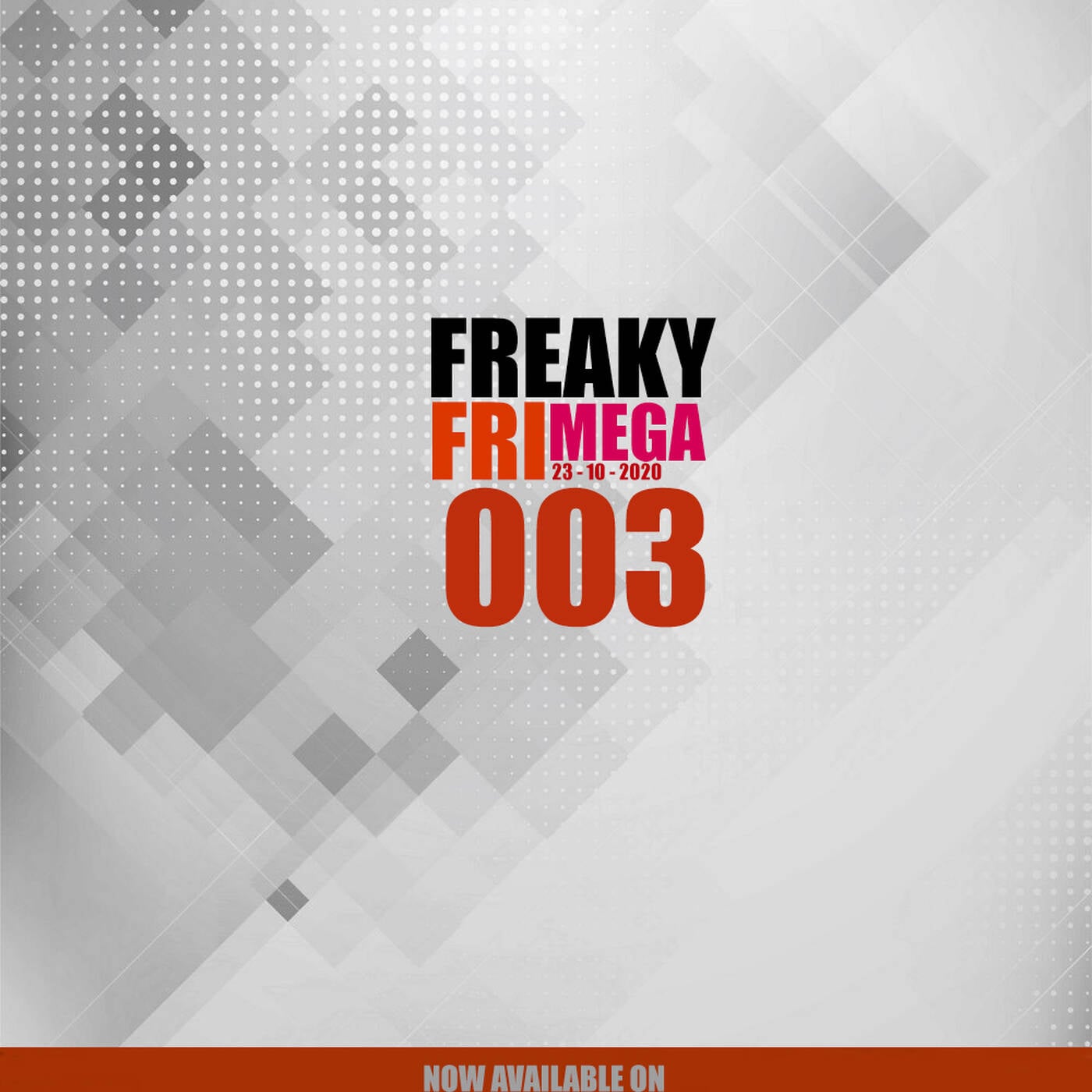 TwinnyTee Brm - Freaky FRI Mega 003 (23-10-20) episode artwork