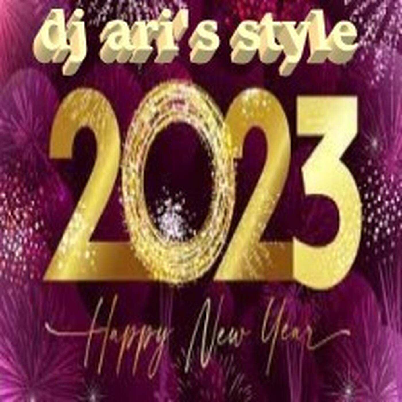 DJ ARI'S STYLE #WINTER & HOUSE &NU DISCO HOUSE #NEW YEAR#2023 episode artwork