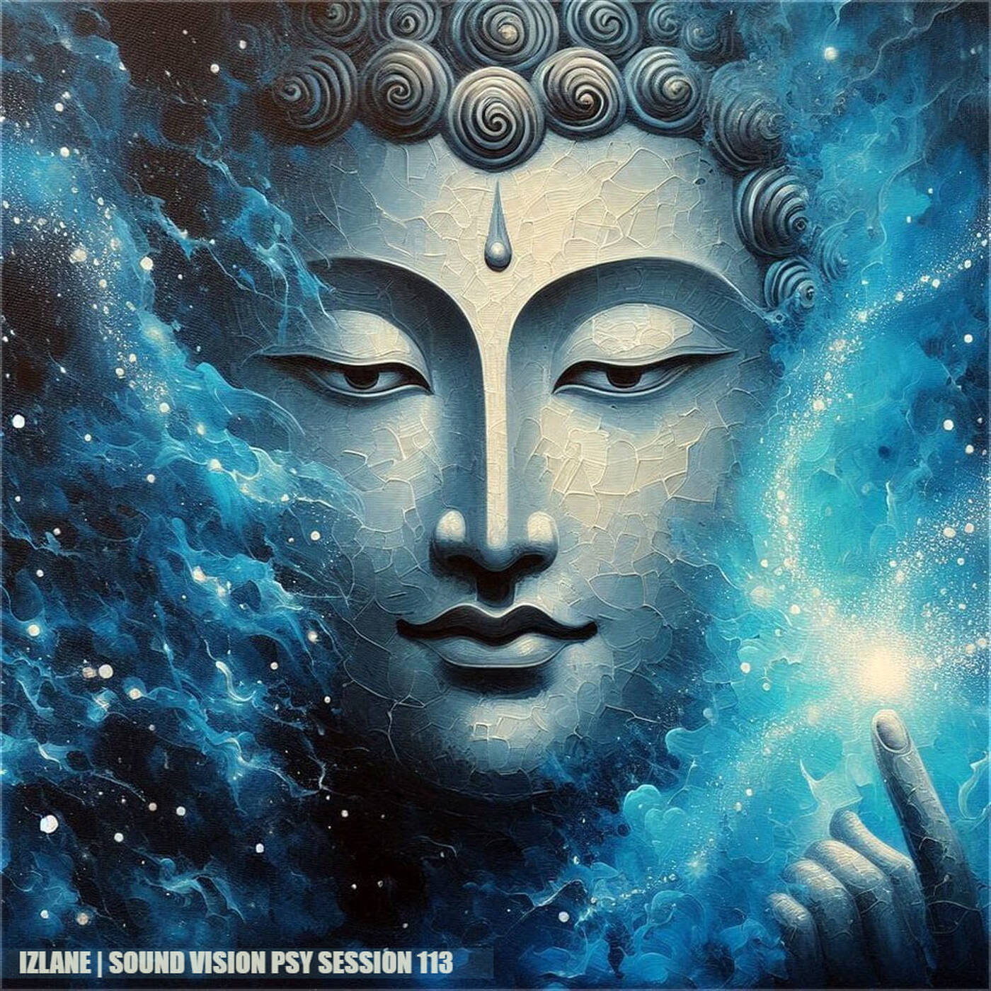 IzLane - Sound Vision Psy Session 113 episode artwork