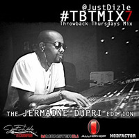 @JustDizle - Throwback Thursdays Mix #7 J.Dupri #tbt #tbtmix by justdizle