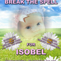 Digital Clubberz Radio Presents Break The Spell For Isobel Event by DJ Frizzle