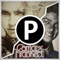 Madonna w/ M. Jackson+Camo&amp;Krooked-Lucky Star/Billie Jean/Lovin You Is Easy (DJ Palermo SG Mashup) by DJ Palermo