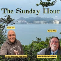 The Sunday Hour (Master) episode 358 broadcast on 26th April 2025 by Keith Tee