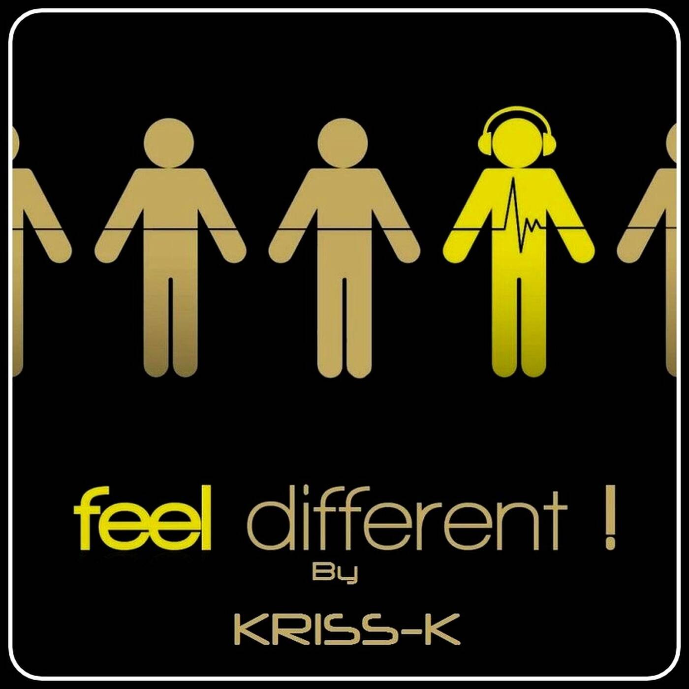"FEEL" Mixtape By Kriss Kawan episode artwork