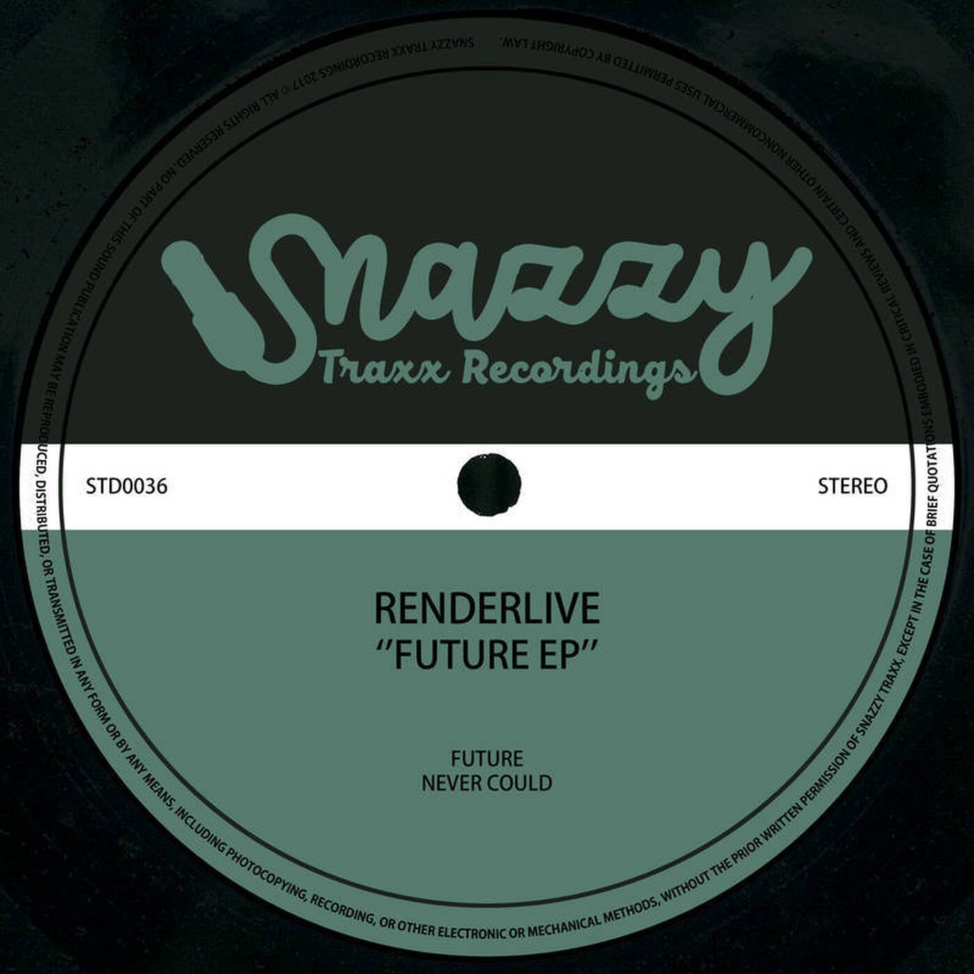 RENDERLIVE - FUTURE EP