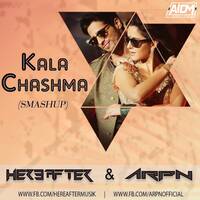 Kala Chasma (Remix) - ARPN x HEREAFTER by AIDM