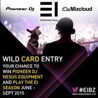 Emerging Ibiza 2015 DJ Competition-STEVE U.K.IT! by STEVE U.K.IT!