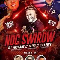 YOURANT @ CORRADO SUCHOWOLA - NOC SWIROW - 15.07.2017 - seciki.pl by seciki.pl [Klubowe Sety Official]