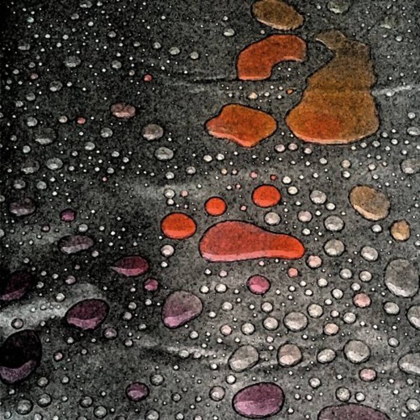 Stroko - It's all in a technicolour dream #91 episode artwork