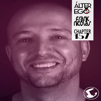  ÁLTER EGO (Radio Show) by Glass Hat #157 with FRANK NICOLÁS by GLASS HAT