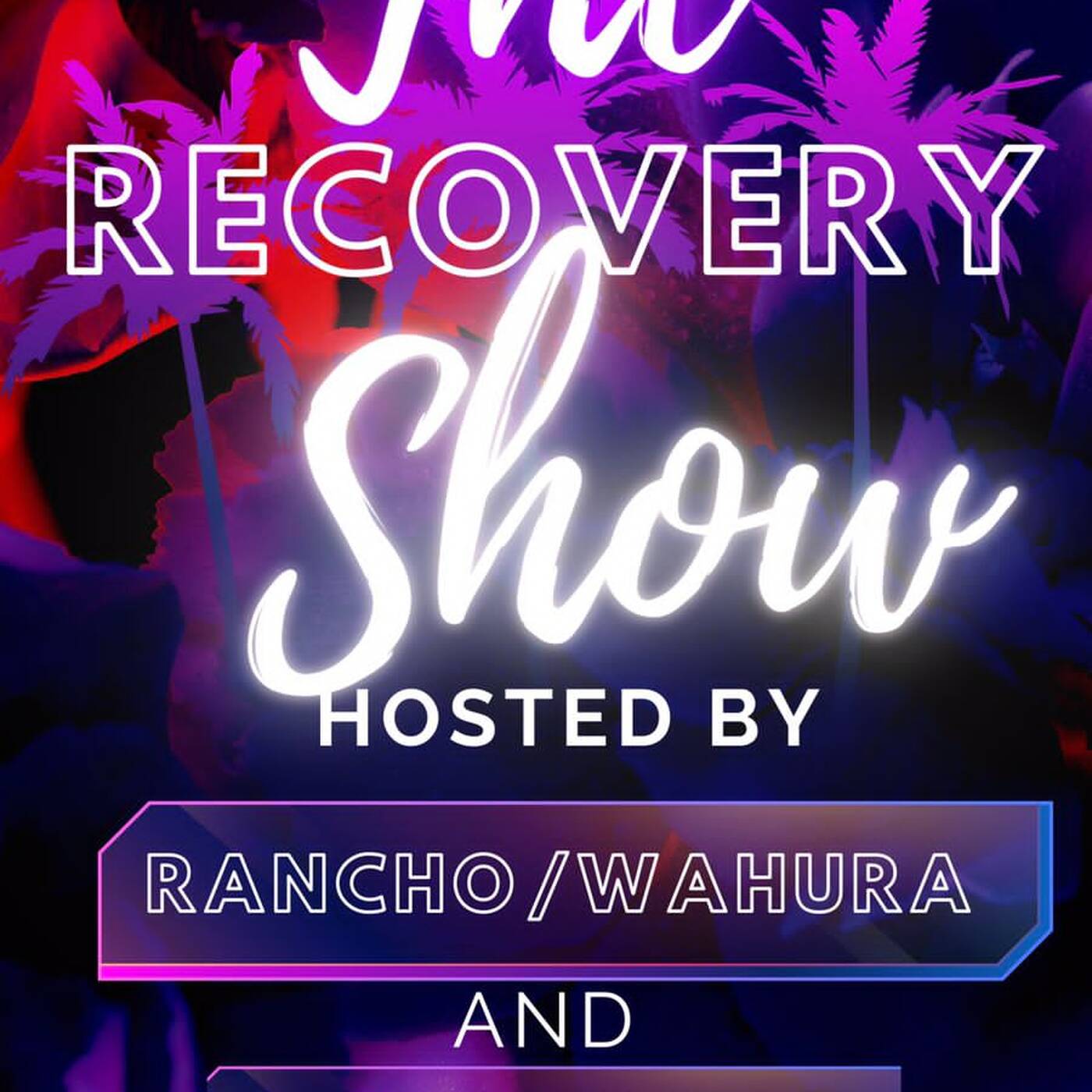 The Recovery Show #1 100% Kenyan Music episode artwork