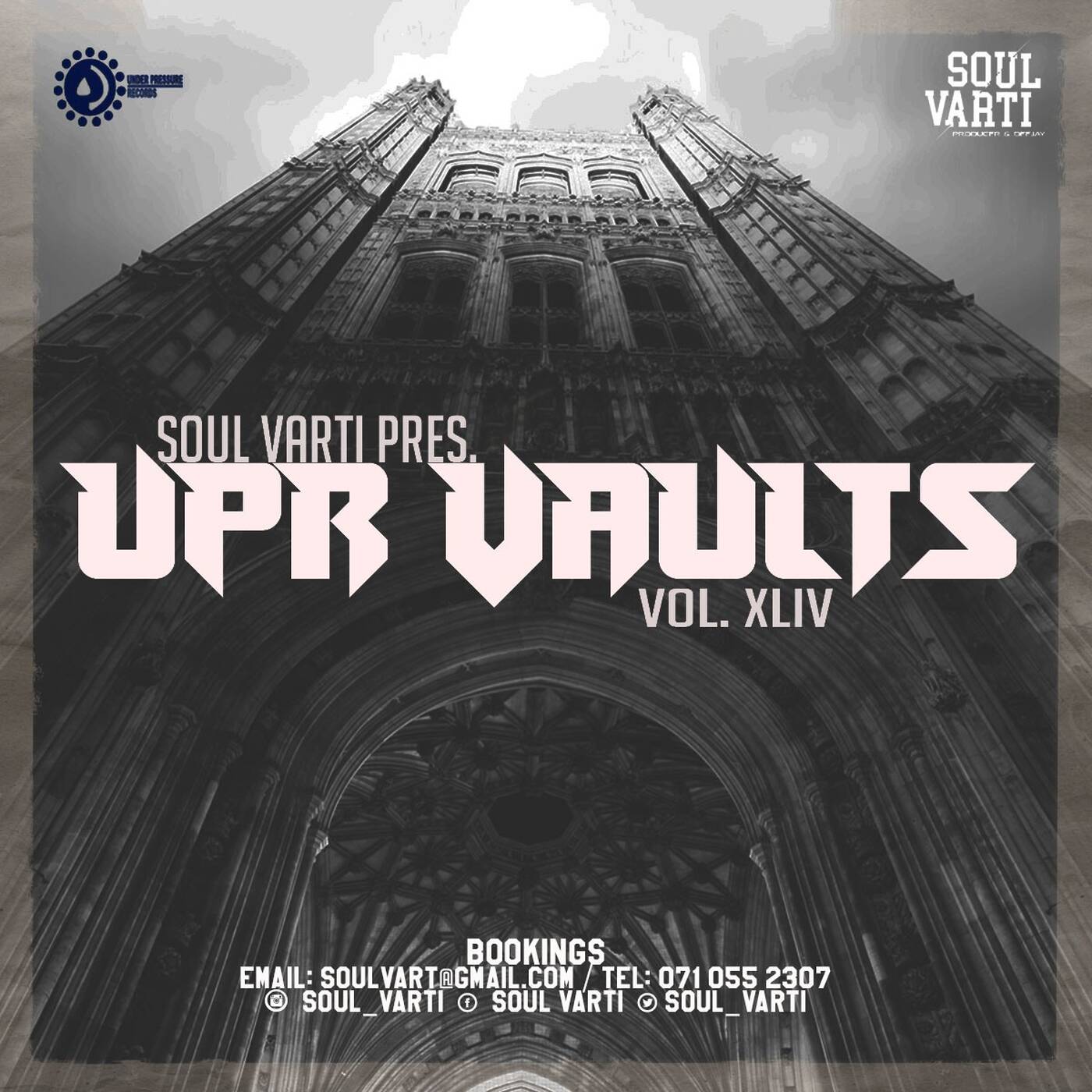Soul Varti Presents: UPR Vaults Vol. 44 episode artwork
