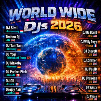 World Wide DJS