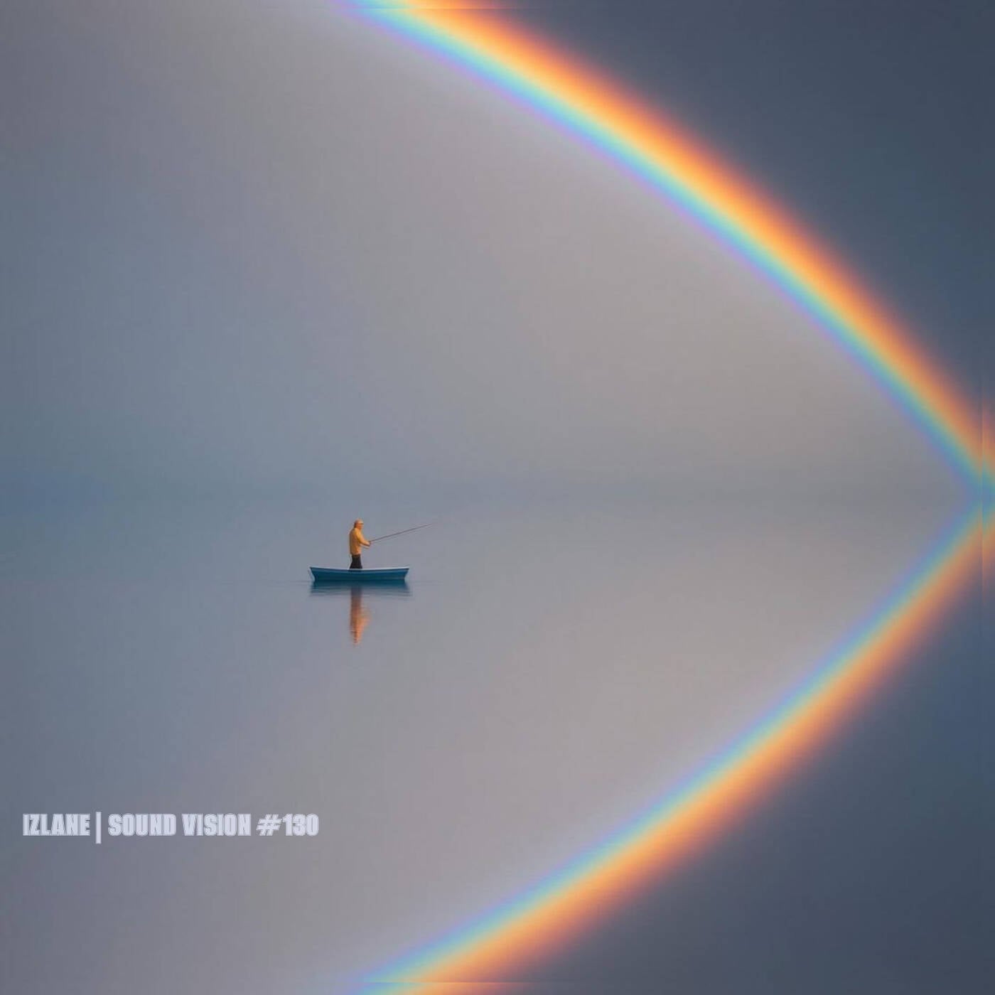 IzLane - Sound Vision #130 episode artwork