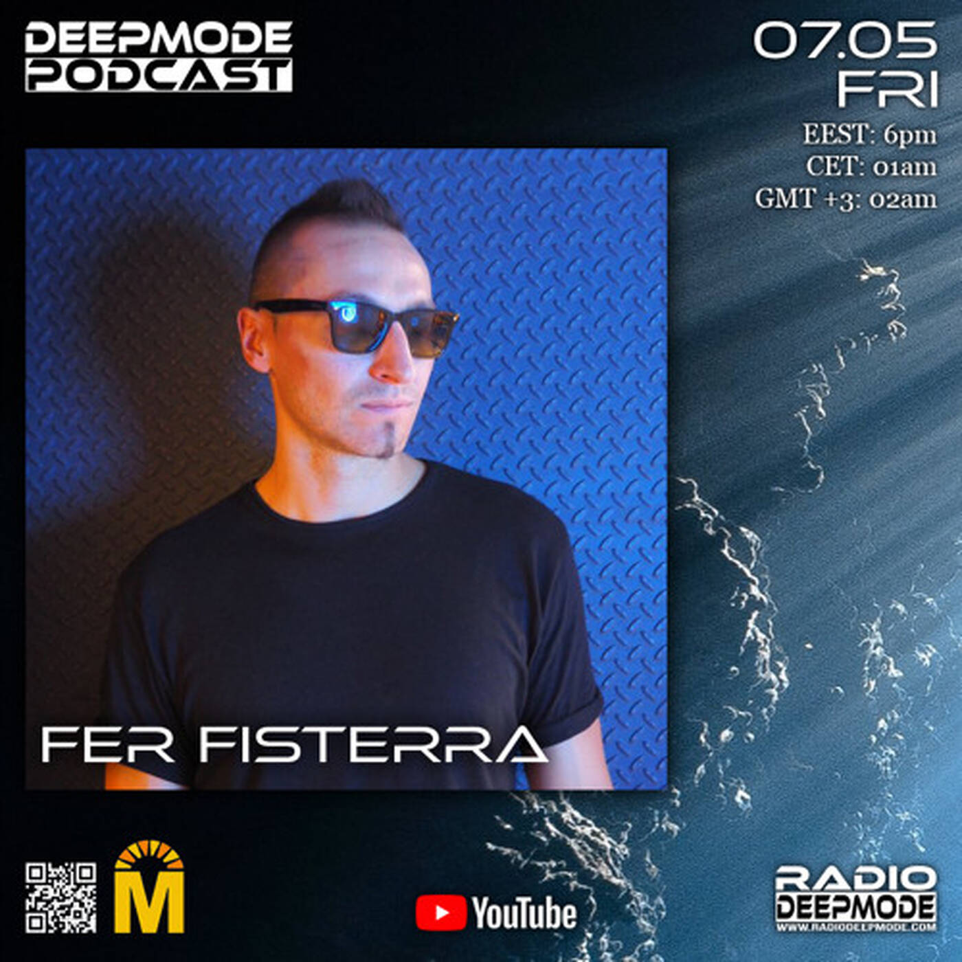 CLINIC ROOM - FER FISTERRA episode artwork