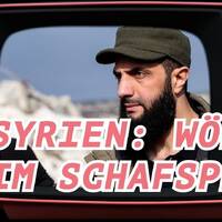 Syrien - fromme Wölfe im Schafspelz by NuoFlix