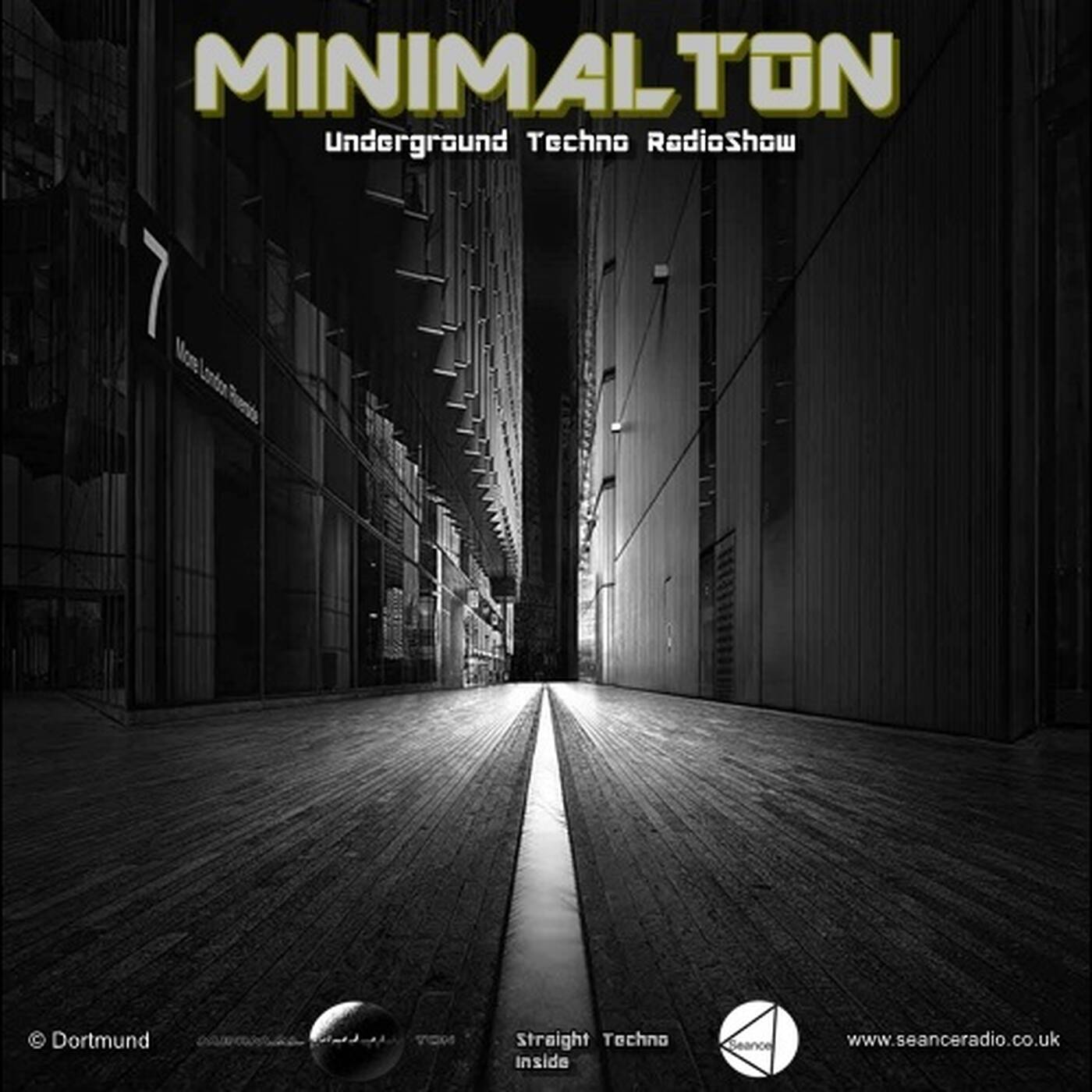 AUMER @ Episode #156 Minimalton RadioShow [Dortmund - Germany] at Seance Radio [London - UK] episode artwork
