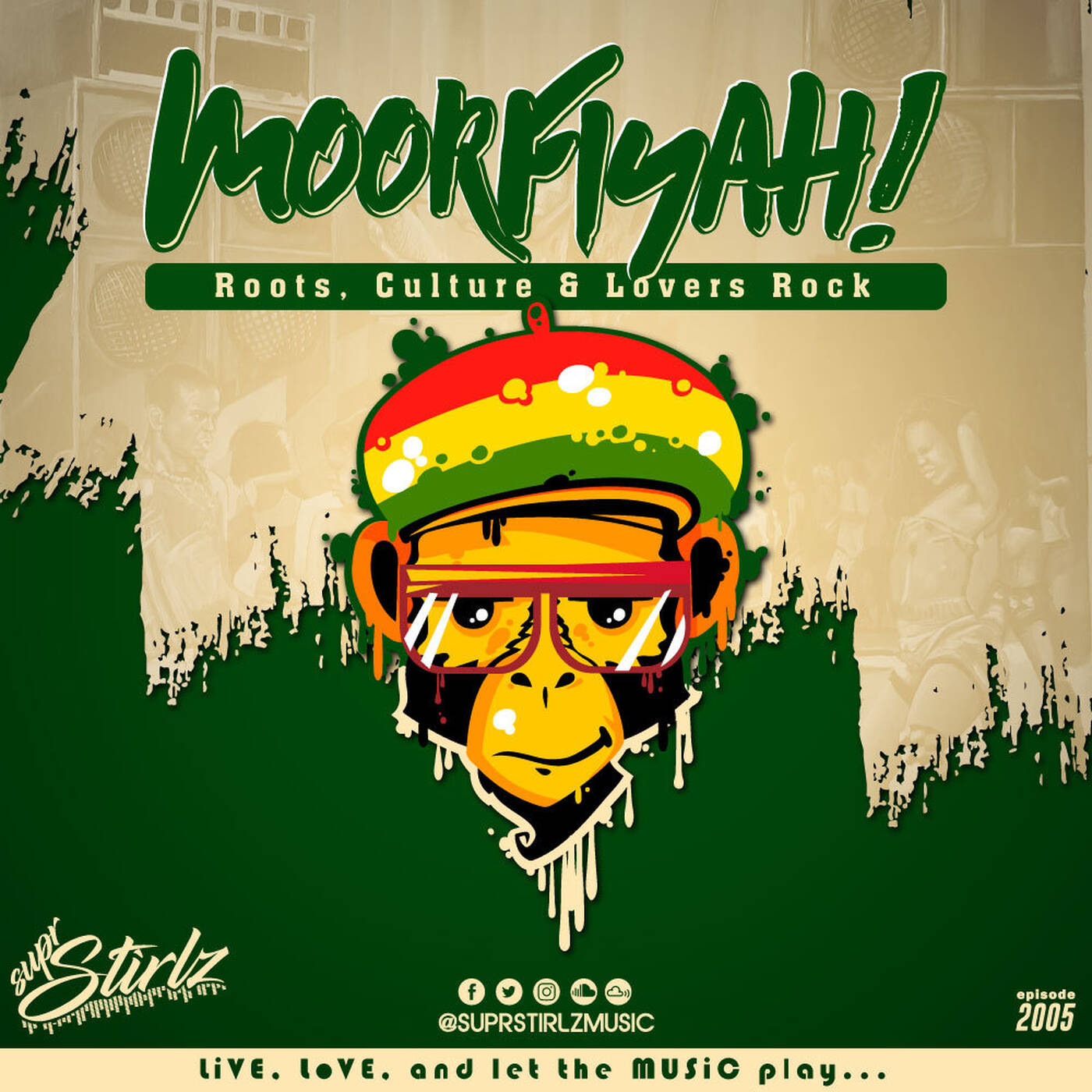 Moorfiyah! EP. 2005 episode artwork
